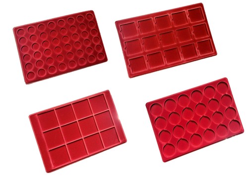 Rotes tablett display schutz - rotes,