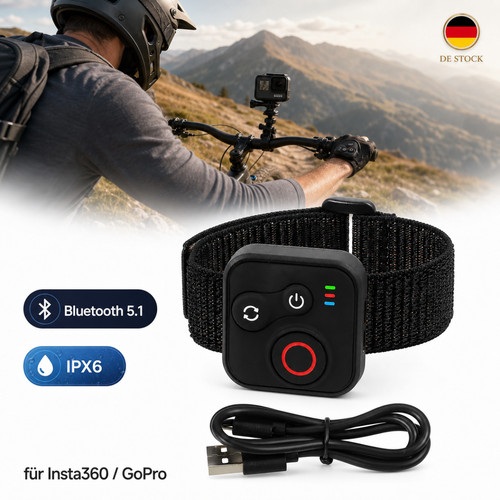 Bluetooth fernbedienung ipx6 - bluetooth,