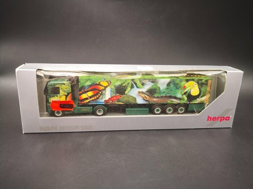 Herpa renault magnum - renault,