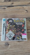 Pokemon Platin Nintendo DS In Perfekten Zustand Wie Neu Alles Vorhanden