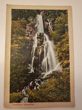 Trusetaler wasserfall - wasserfall, –