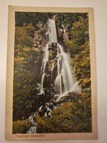 Trusetaler wasserfall - wasserfall, –