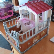 Konvolut Pferdestall