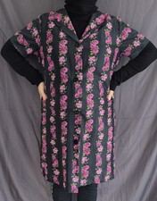 Nylon Dederon kittel Vintage