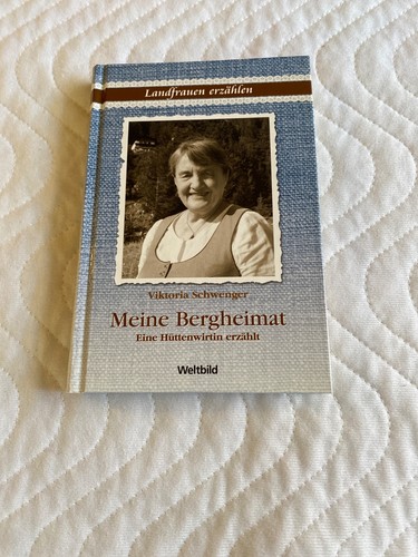 Meine bergheimat eine - meine,
