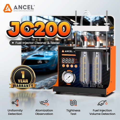 Ancel jc200 einspritzdüsen - jc200,