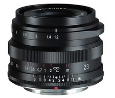 Voigtländer objektiv nokton - objektiv,