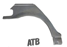 Reparaturblech Kotflügel