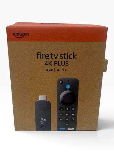 Amazon fire stick - fire, tv