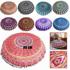 Indische Mandala Runde Boden