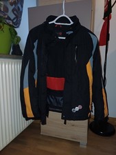 Etirel Übergangsjacke Jungen Gr. 152, sportlich | winddicht | wasserabweisend