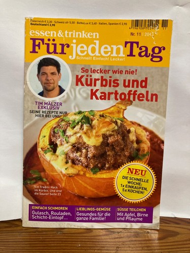 Essen trinken für jeden tag - &,