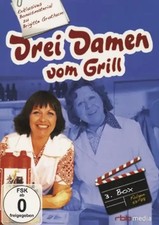 Drei Damen vom Grill - Box