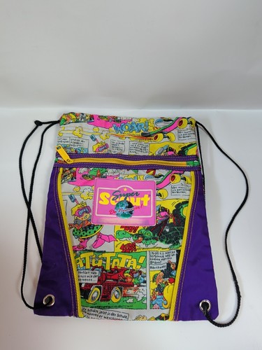 Super scout turnbeutel - super,