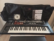 Roland SH-201 Synthesizer mit Tasche. Sehr Guter Zustand