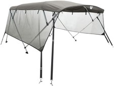 4 Bow Bimini Top mit