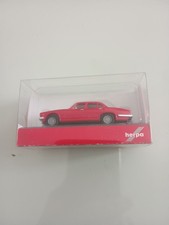 Herpa Jaguar XJ 6/12, Maßstab