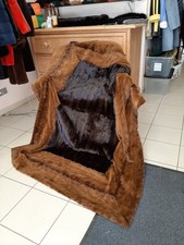 Nerz decke upcycling - nerz,