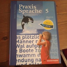 Praxis Sprache - Ausgabe 2015 für Baden-Württemberg: Sch... | Buch | Zustand gut