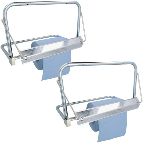 Wandhalter putztuchrollen - wandhalter,