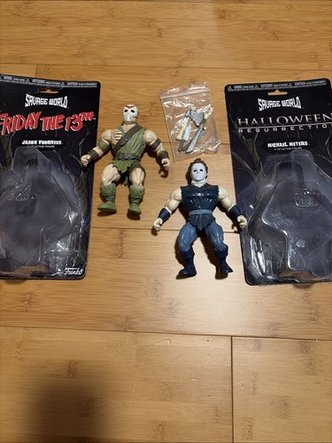 Funko savage world jason - funko,
