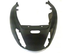 Verkleidung hinten Heck schwarz-metallic passt für Piaggio Zip2 SP 50-125 Roller