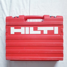 Hilti Gerätekoffer Koffer