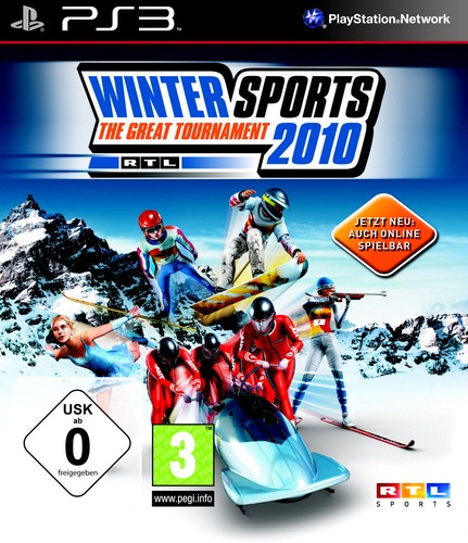 Winter sports 2010 the - sports,
