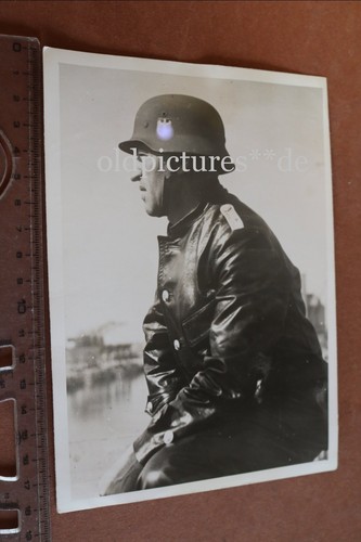 Tolles altes pressefoto - tolles,