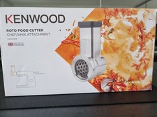 Kenwood Trommelraffel KAX643ME für Chef / XL / Titan / kMIX Serien