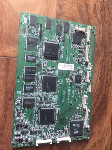 Technics 70000 mainboard - technics,