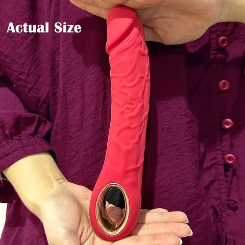 Penis dildo vibrator - penis, g-punkt