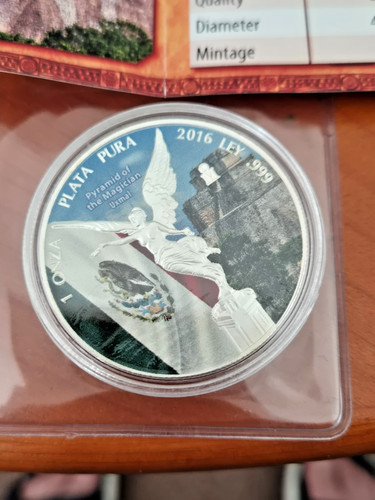 Mexico 2016 libertad silver - 2016,