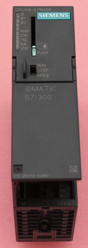 Siemens simatic cpu315 pn - simatic, dp/pn