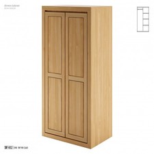 Kleiderschrank Eiche Schrank