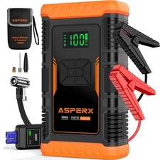 Starthilfe Powerbank