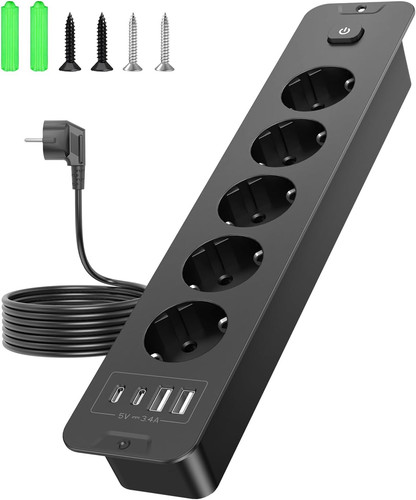 Unterputz steckdose mit - unterputz, usb