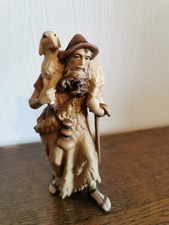 Raffaello Krippenfigur Hirt m