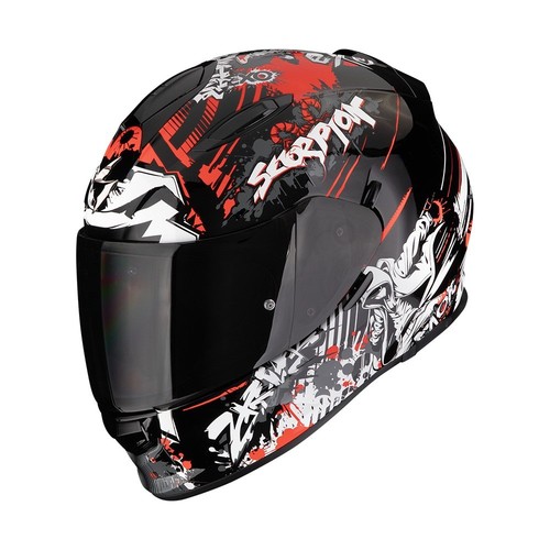Neu scorpion motorradhelm - neu,