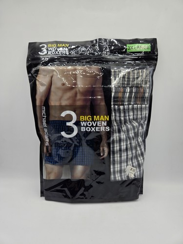 Michael adams woven boxers - boxers, (3)