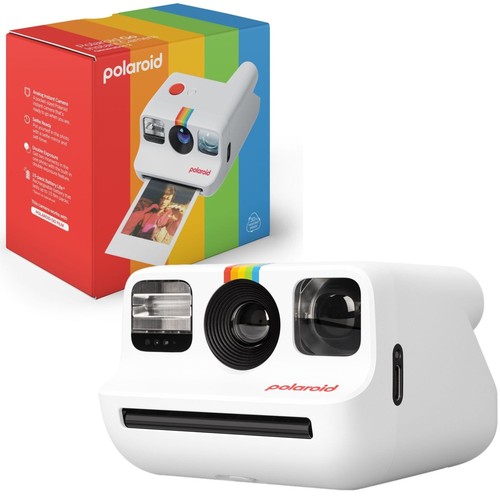 Polaroid instant camera - go,