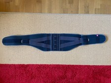 Lumbamed Maternity Bauchgurt schwarz Größe II