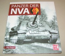 Panzer der NVA 1956 bis 1990 |