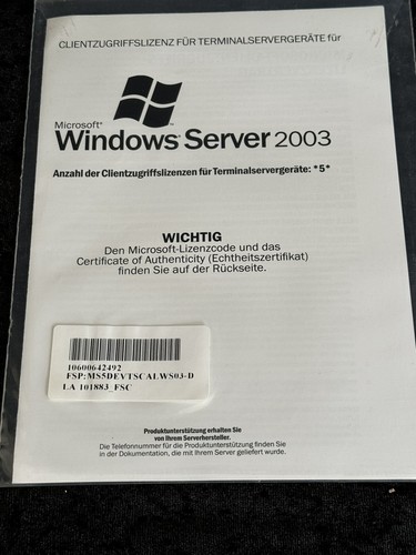 5er device cals für windows - für,