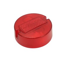 Rücklichtschale E-Zeichen