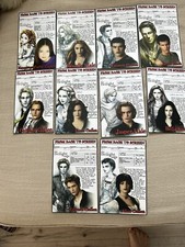 Twilight Bella Swan Edward Cullen Jacob Black Schöne Kartenbilder Herkunft