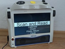 ABiSee EyePal ACE smart reader