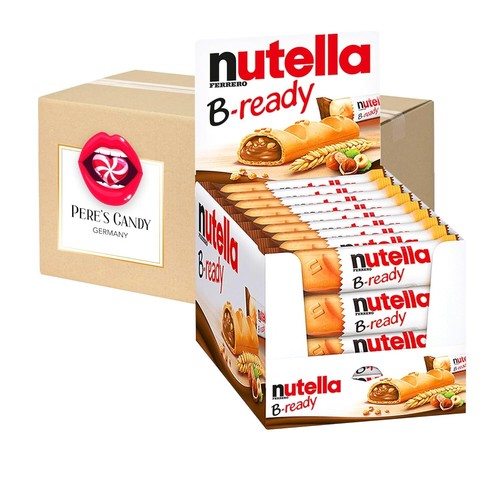Nutella ready 36er pack 36 - nutella,