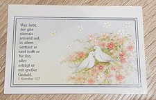 Postkarte / Kleine Karte  -