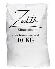 Zeolith 10kg Zeolithpulver
